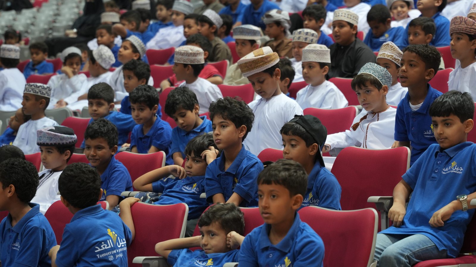 اعمالنا ومشاركتنا DSC09204 Scaled