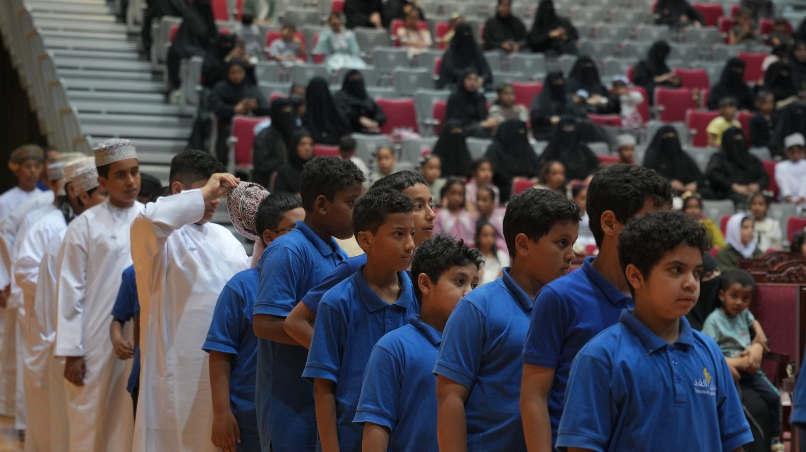 اعمالنا ومشاركتنا DSC09330 Scaled