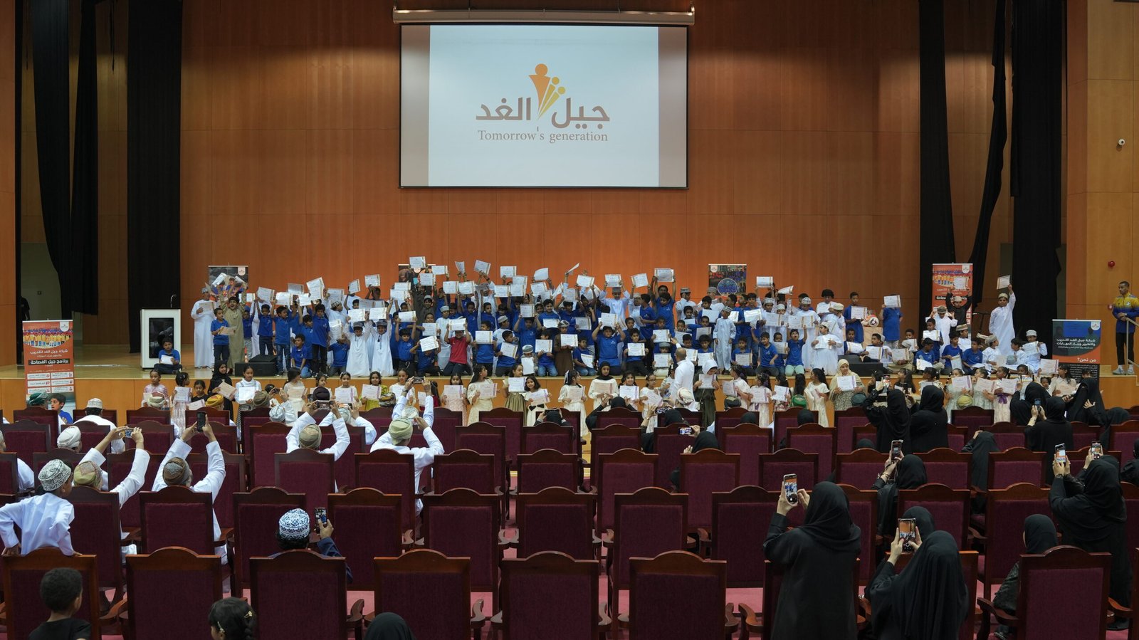 اعمالنا ومشاركتنا DSC09691 Scaled