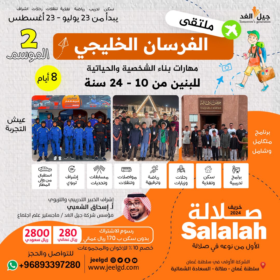 ملتقى الفرسان الخليجى